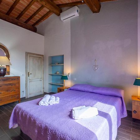 Holiday Home Olivo By Interhome Castellina in Chianti Ngoại thất bức ảnh