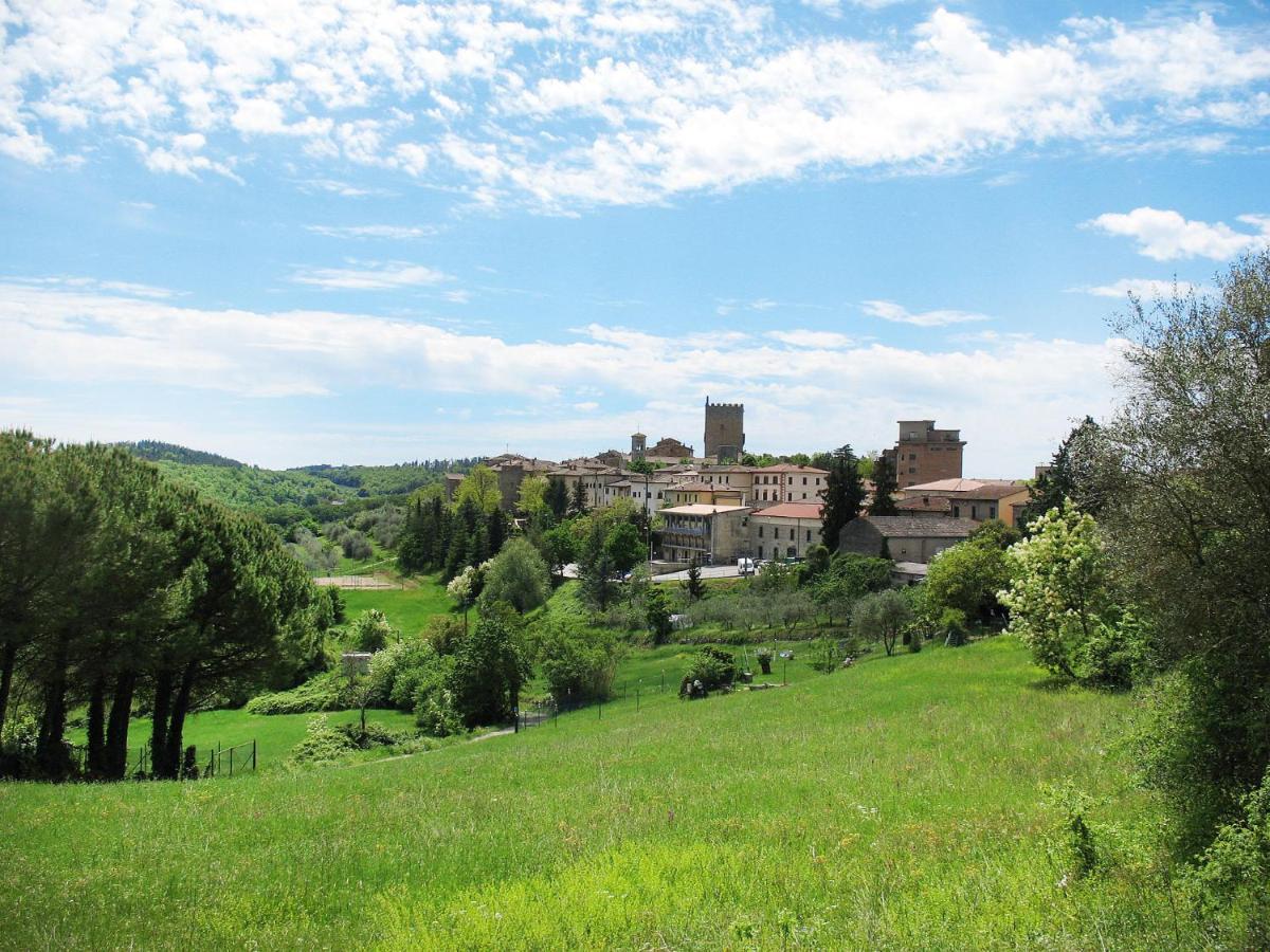 Holiday Home Olivo By Interhome Castellina in Chianti Ngoại thất bức ảnh
