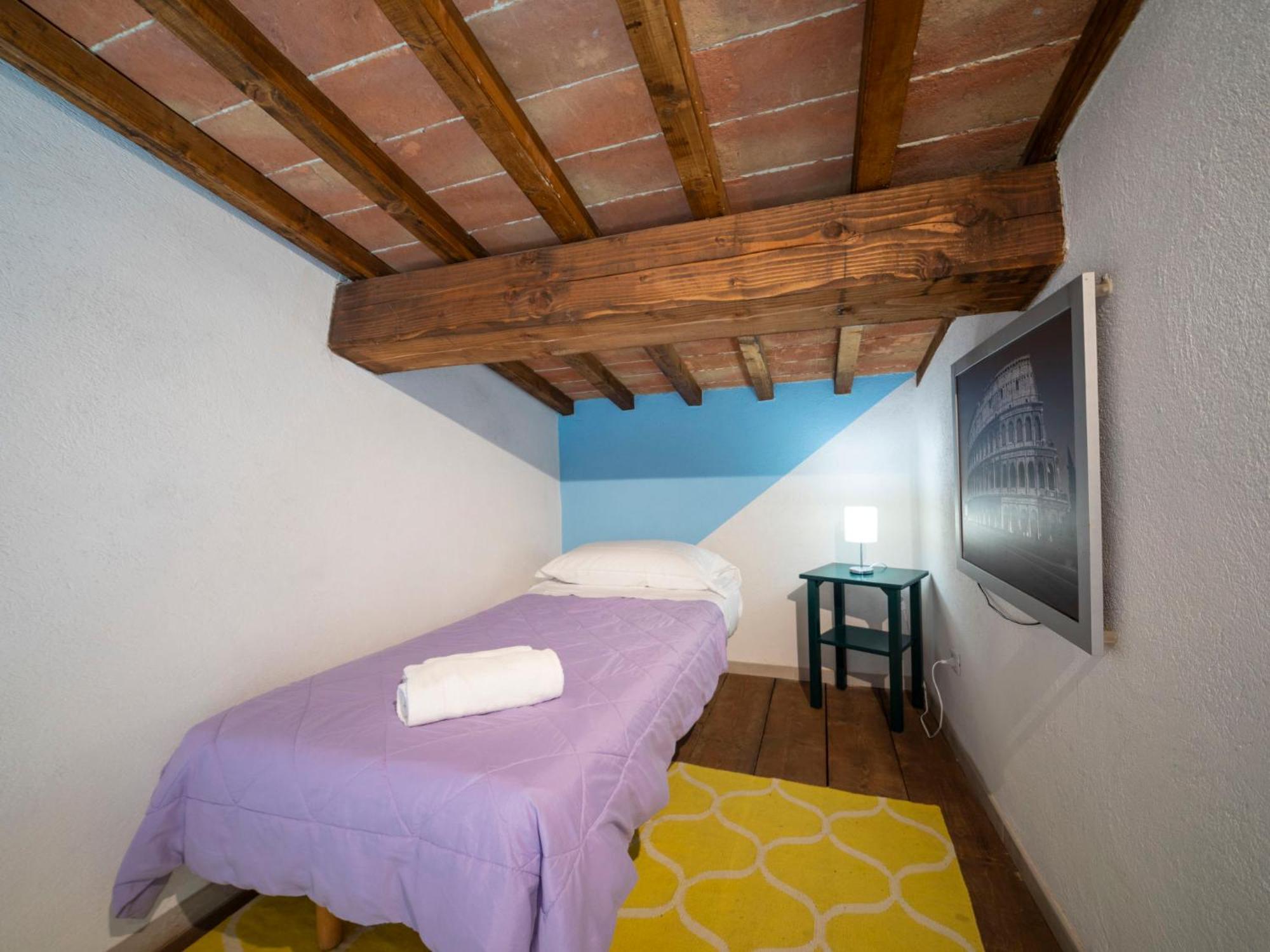 Holiday Home Olivo By Interhome Castellina in Chianti Ngoại thất bức ảnh