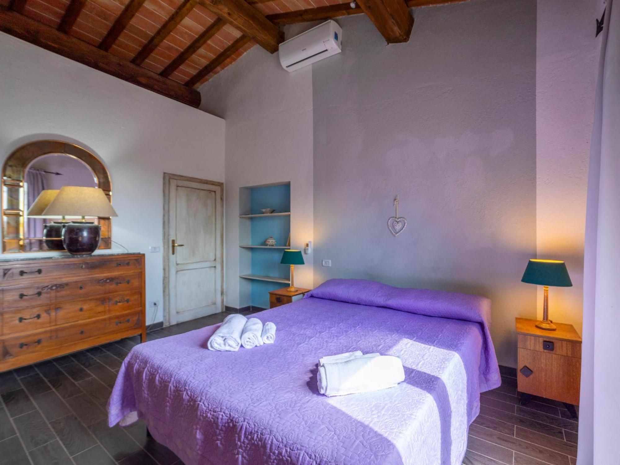 Holiday Home Olivo By Interhome Castellina in Chianti Ngoại thất bức ảnh