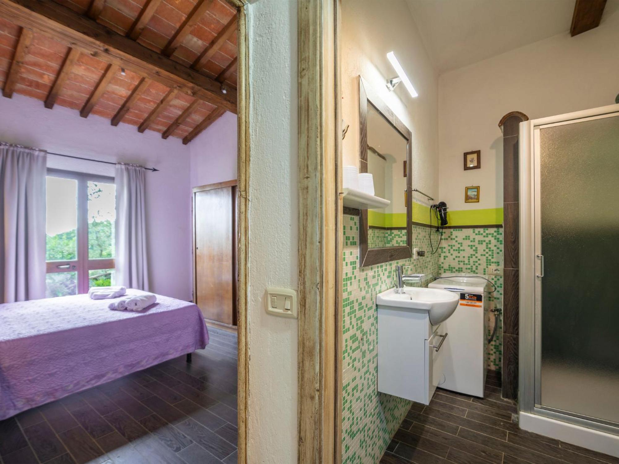 Holiday Home Olivo By Interhome Castellina in Chianti Ngoại thất bức ảnh