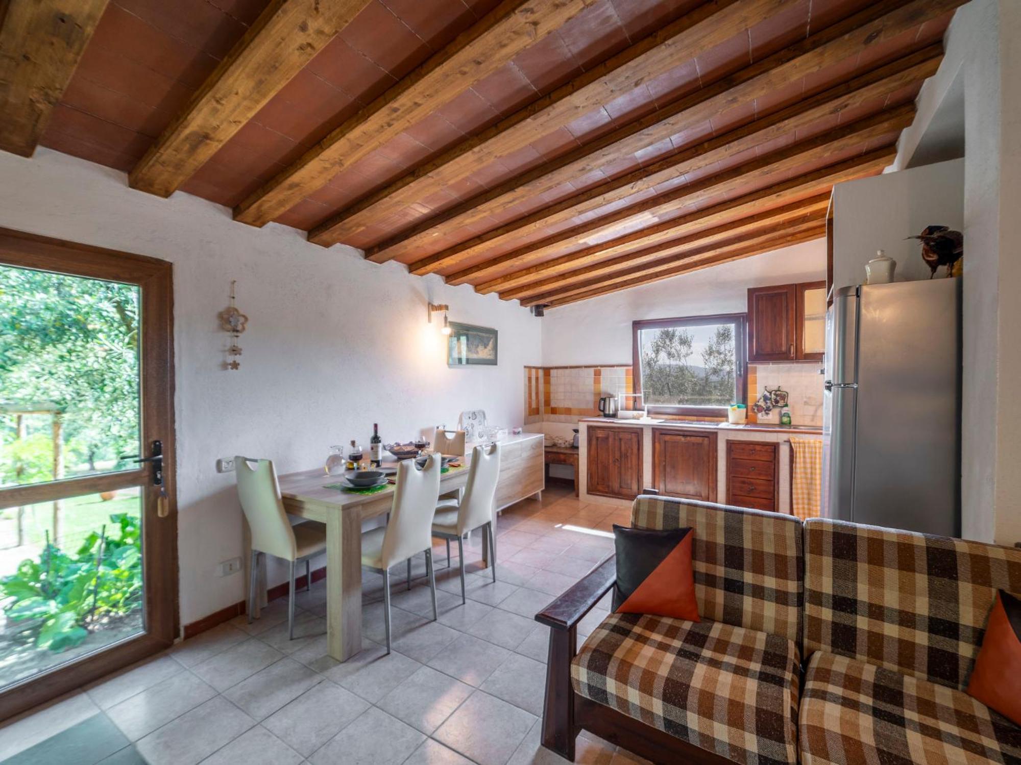 Holiday Home Olivo By Interhome Castellina in Chianti Ngoại thất bức ảnh
