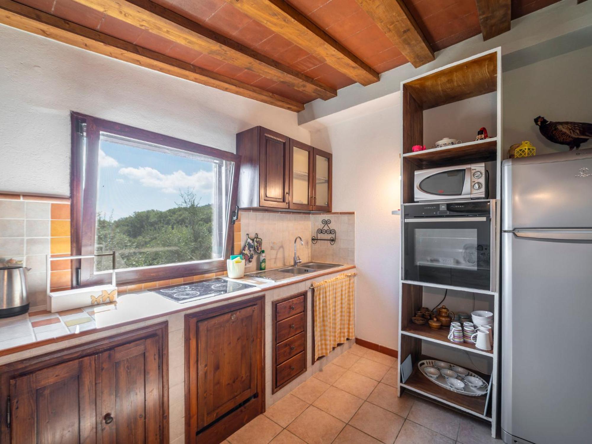 Holiday Home Olivo By Interhome Castellina in Chianti Ngoại thất bức ảnh