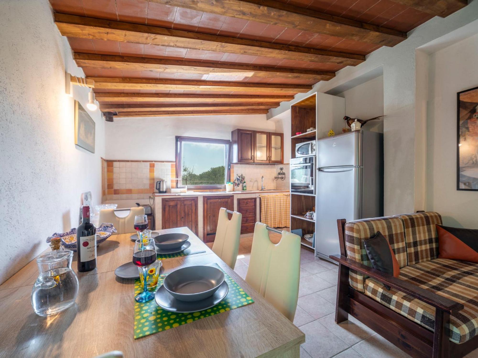 Holiday Home Olivo By Interhome Castellina in Chianti Ngoại thất bức ảnh