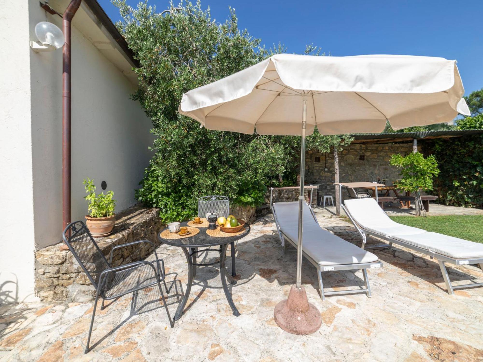 Holiday Home Olivo By Interhome Castellina in Chianti Ngoại thất bức ảnh