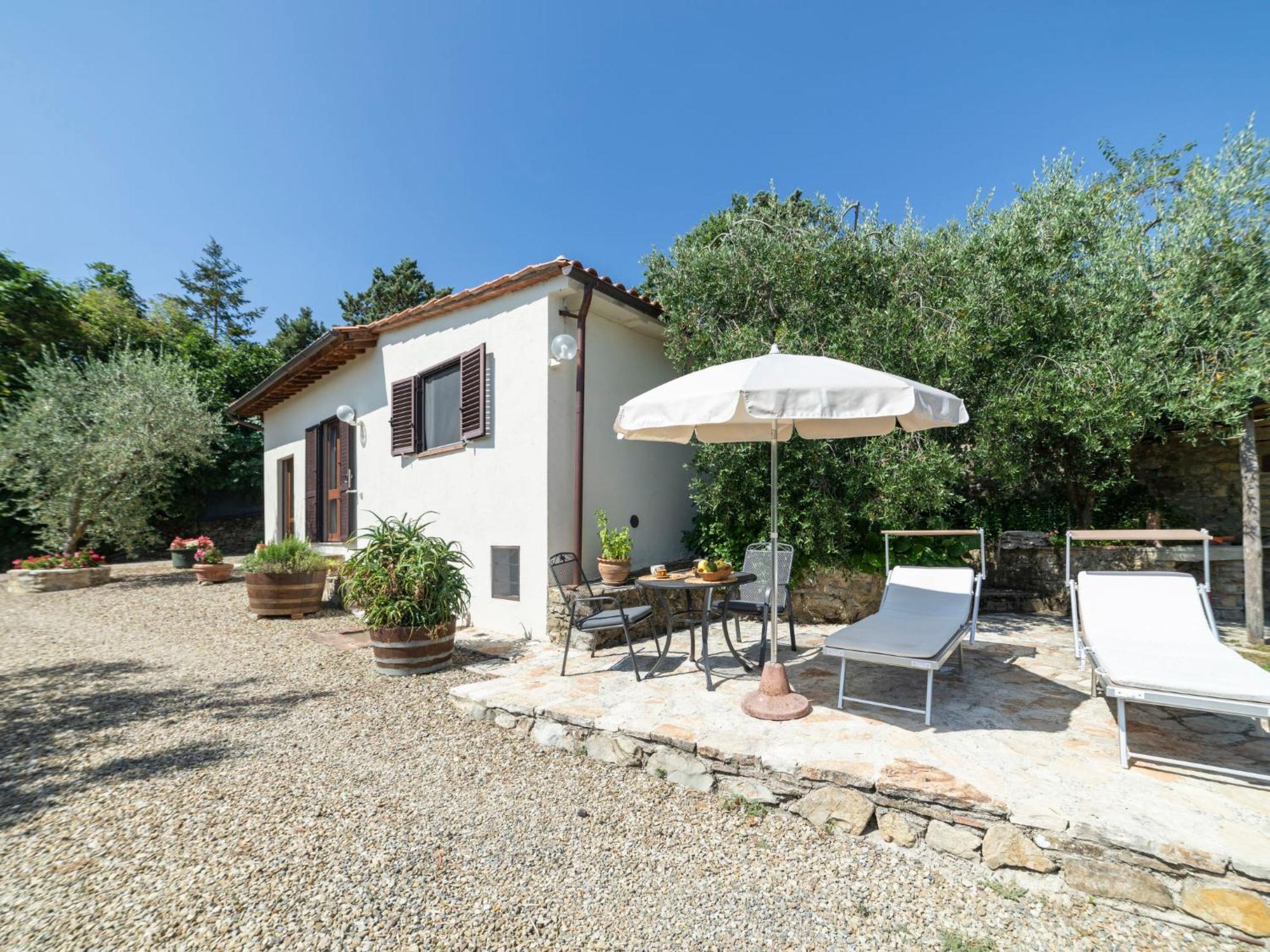 Holiday Home Olivo By Interhome Castellina in Chianti Ngoại thất bức ảnh